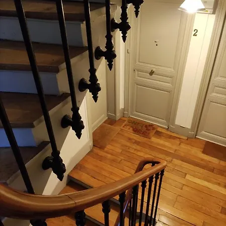 Appartamento Marais Chic Heart Of Paris, Premium Location !