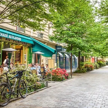 Appartamento Marais Chic Heart Of Paris, Premium Location !