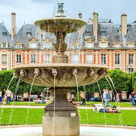 Appartamento Marais Chic Heart Of Paris, Premium Location ! *
